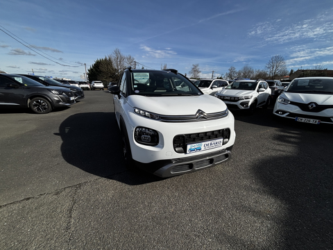 Citro&euml;n C3 Aircross PURETECH 110CH S&S SHINE E6.D-TEMP 2019 occasion Albi 81000