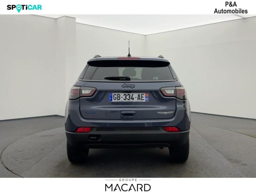 Compass 1.3 Turbo T4 240ch PHEV 4xe Trailhawk AT6 eAWD 2021 occasion 82000 Montauban