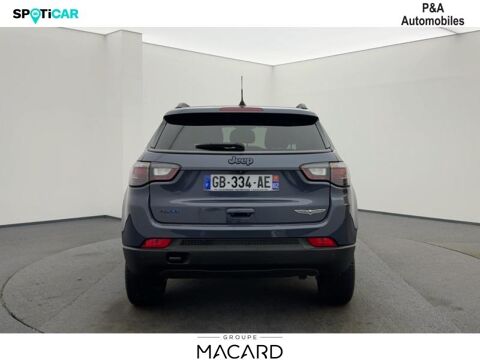 Compass 1.3 Turbo T4 240ch PHEV 4xe Trailhawk AT6 eAWD 2021 occasion 82000 Montauban