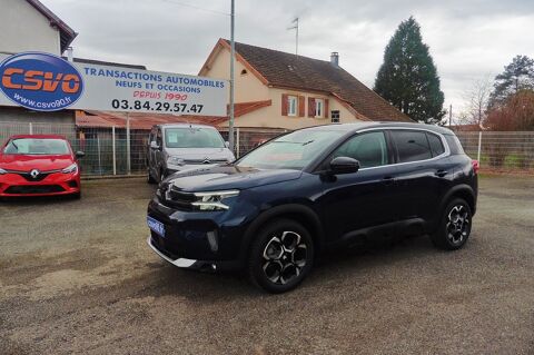 Citroën C5 aircross BLUEHDI 130CH S&S FEEL PACK EAT8 2023 occasion Chaux 90330