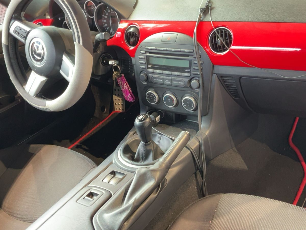 MX-5 III 1.8 MZR 126CH 20TH ANNIVERSAIRE 2010 occasion 38150 Salaise-sur-Sanne