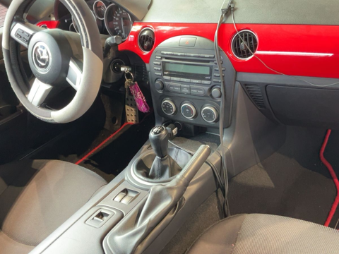 MX-5 III 1.8 MZR 126CH 20TH ANNIVERSAIRE 2010 occasion 38150 Salaise-sur-Sanne