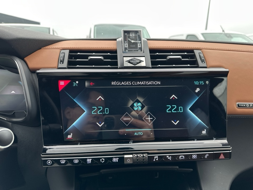 DS7 E-TENSE 4X4 300CH GRAND CHIC 2020 occasion 31670 Lab&egrave;ge