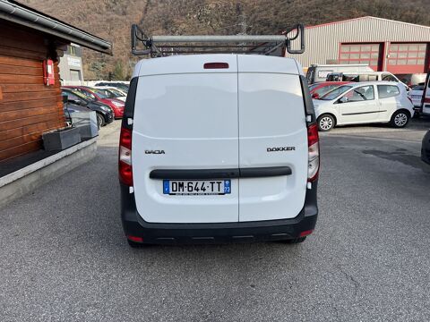 Dokker van 1.6 MPI 85CH 2014 occasion 73540 La B&acirc;thie