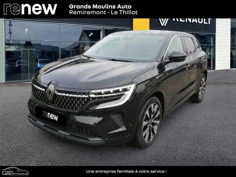 Renault Austral 1.2 E-Tech full hybrid 200ch Techno 2023 occasion Le Thillot 88160