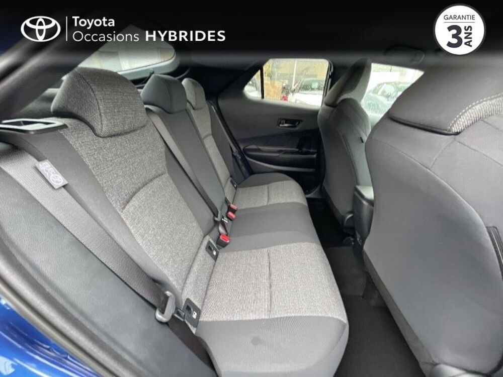 C-HR 1.8 Hybride 140ch Graphic MY26 2026 occasion 44600 Saint-Nazaire