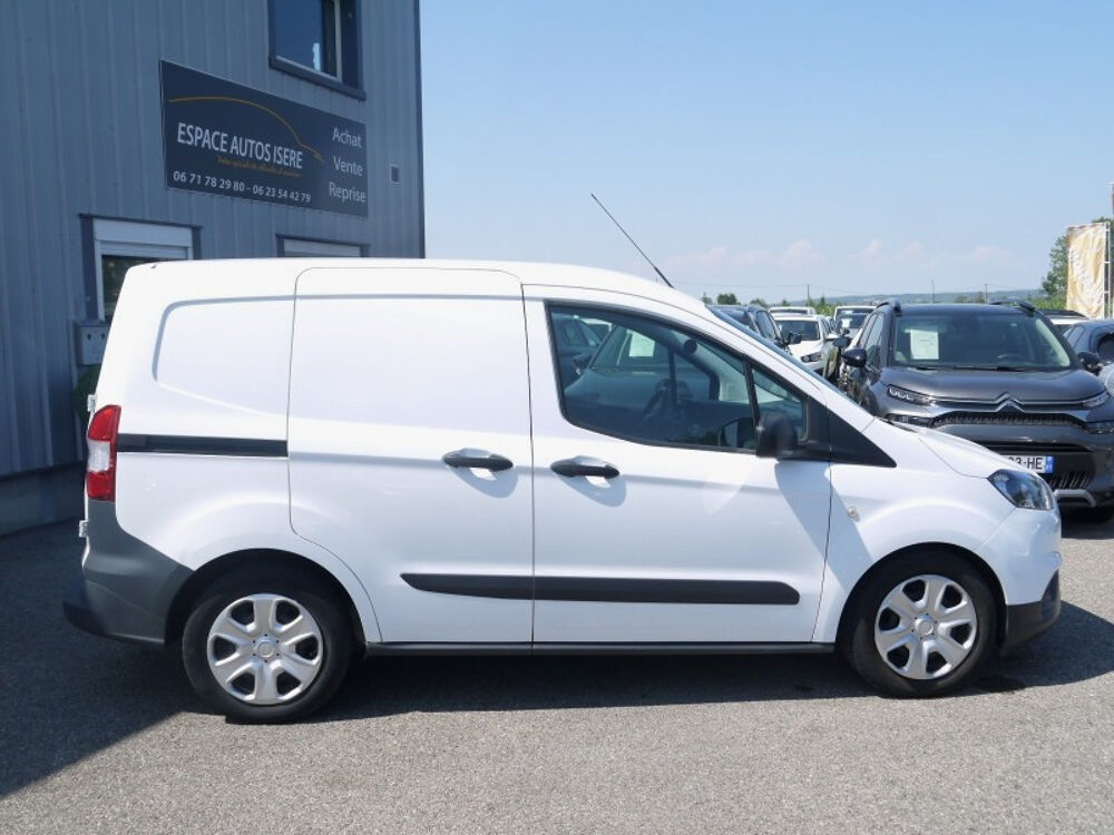 Transit 1.5 TDCI 100CH / TVA RECUPERABLE / 9991HT 2019 occasion 38260 La C&ocirc;te-Saint-Andr&eacute;
