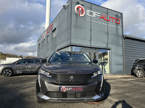 Peugeot 5008 1.2 PURETECH 130CH S&S ALLURE 2022 occasion Saint-Ouen-l'Aum&ocirc;ne 95310
