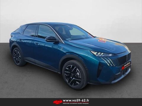 3008 1.2 Hybrid 145ch GT e-DCS6 2026 occasion 62000 Arras
