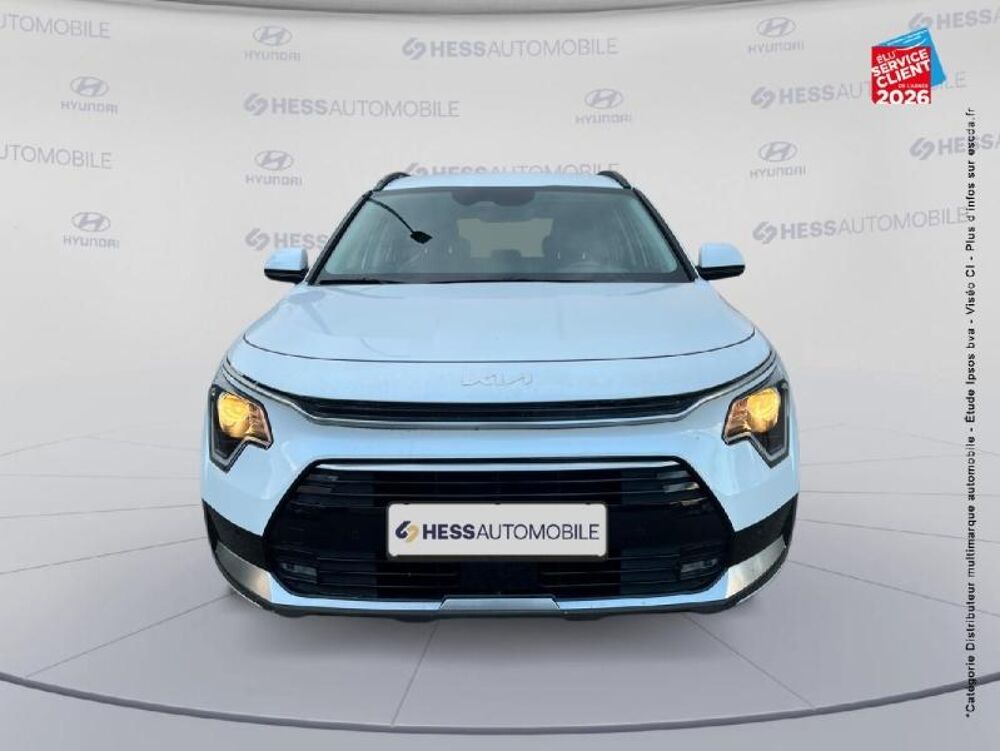 Niro 1.6 GDi 183ch PHEV Active DCT6 2022 occasion 67800 Bischheim
