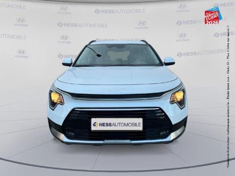 Niro 1.6 GDi 183ch PHEV Active DCT6 2022 occasion 67800 Bischheim
