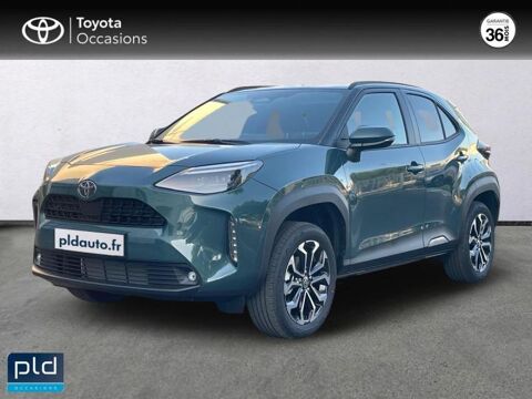 Toyota Yaris Cross 130h Design MY25 2026 occasion Marseille 13012