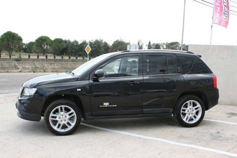 Compass 2.2 CRD136 FAP SPORT 4X2 2011 occasion 30600 Vestric-et-Candiac