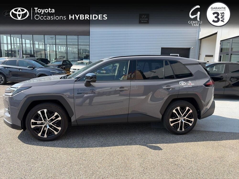 RAV 4 2.5 Hybride 185ch Lounge 2WD NG25 2026 occasion 26200 Mont&eacute;limar