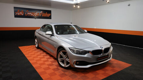 BMW S&eacute;rie 4 (F33) 420DA 190CH LUXURY 2017 occasion Beauchamp 95250