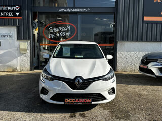 Clio V 1.6 E-TECH HYBRIDE 140CH BUSINESS -21N 2022 occasion 38920 Crolles