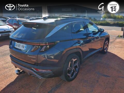 Tucson 1.6 T-GDi 230ch Hybrid Executive BVA6 2022 occasion 26200 Mont&eacute;limar
