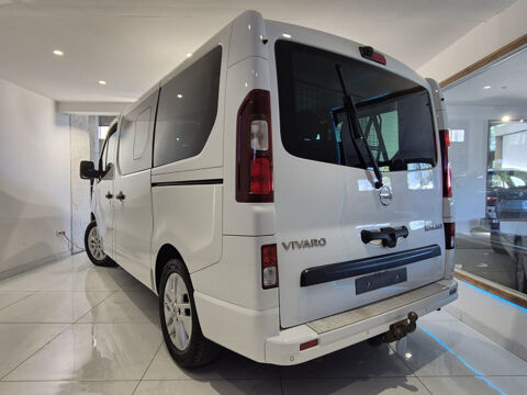 Vivaro 1.6 CDTI BITURBO 145 K2700 L1H1 PACK CLIM + ECOFLEX START/ST 2017 occasion 95200 Sarcelles