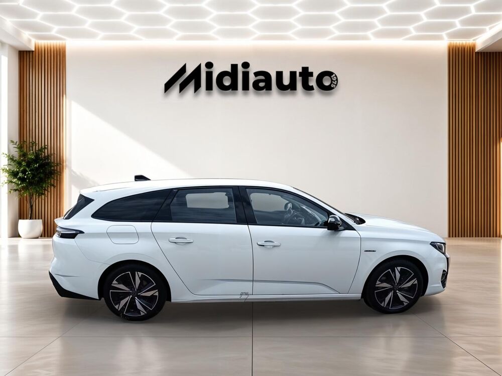 308 SW PHEV 180ch Allure Pack e-EAT8 2022 occasion 27000 &Eacute;vreux