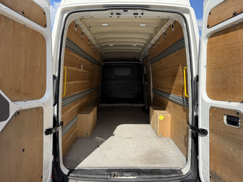 Crafter 35 L5H3 2.0 TDI 140CH BUSINESS LINE TRACTION 2020 occasion 57350 Stiring-Wendel