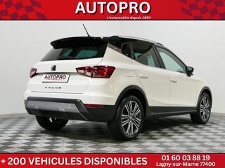 Arona 1.0 EcoTSI 110ch Start/Stop Xcellence DSG 2021 occasion 77400 Lagny-sur-Marne