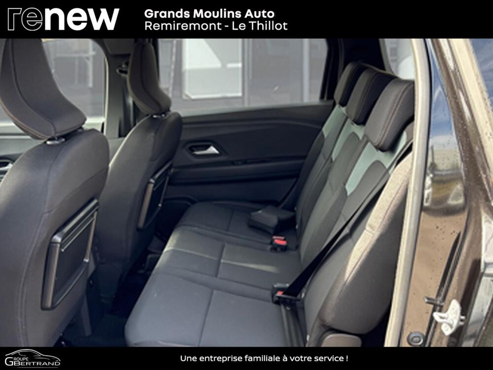 Jogger 1.8 hybrid 155ch Extreme 7 places -25 2026 occasion 88160 Le Thillot