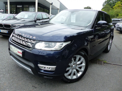 Land-Rover Range Rover TDV6 3.0 HSE 7 PLACES 2015 occasion Montévrain 77144