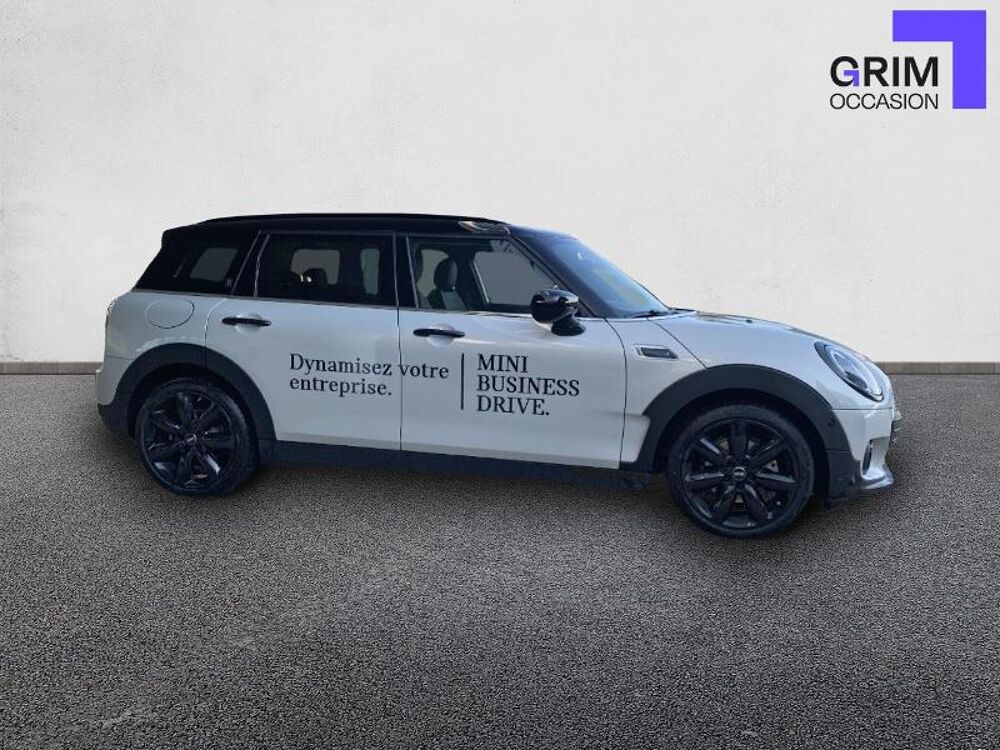 Cooper Clubman Knightsbridge 2021 occasion 26000 Valence