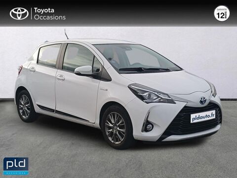Yaris 100h Dynamic 5p 2017 occasion 13012 Marseille