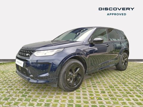 Annonce voiture Land-Rover Discovery 44999 