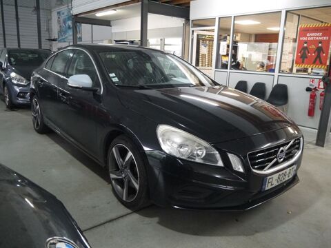 S60 D3 136CH START&STOP R-DESIGN 2013 occasion 59113 Seclin