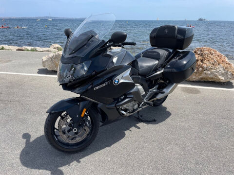 BMW Divers K 1600 GT PACK SECURITE + PACK GT 2017 occasion Cannes 06400