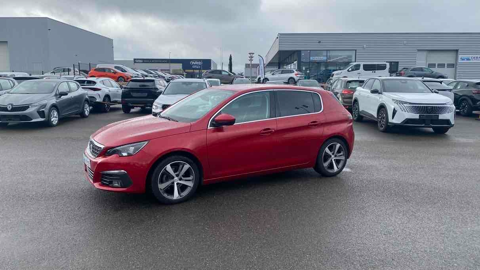 Peugeot 308 1.2 PURETECH 130CH S&S ALLURE 2018 occasion Onet-le-Ch&acirc;teau 12850