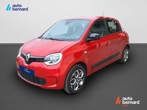 Renault Twingo E-Tech Electric Equilibre R80 Achat Intégral 2022 occasion Besançon 25000