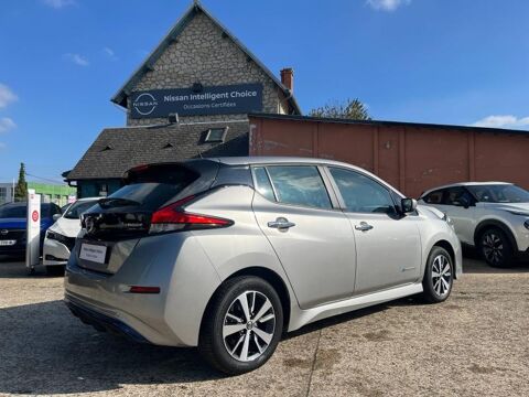 Leaf 150ch 40kWh Acenta 2020 occasion 78630 Orgeval