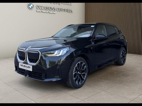 Annonce voiture BMW X3 63790 €