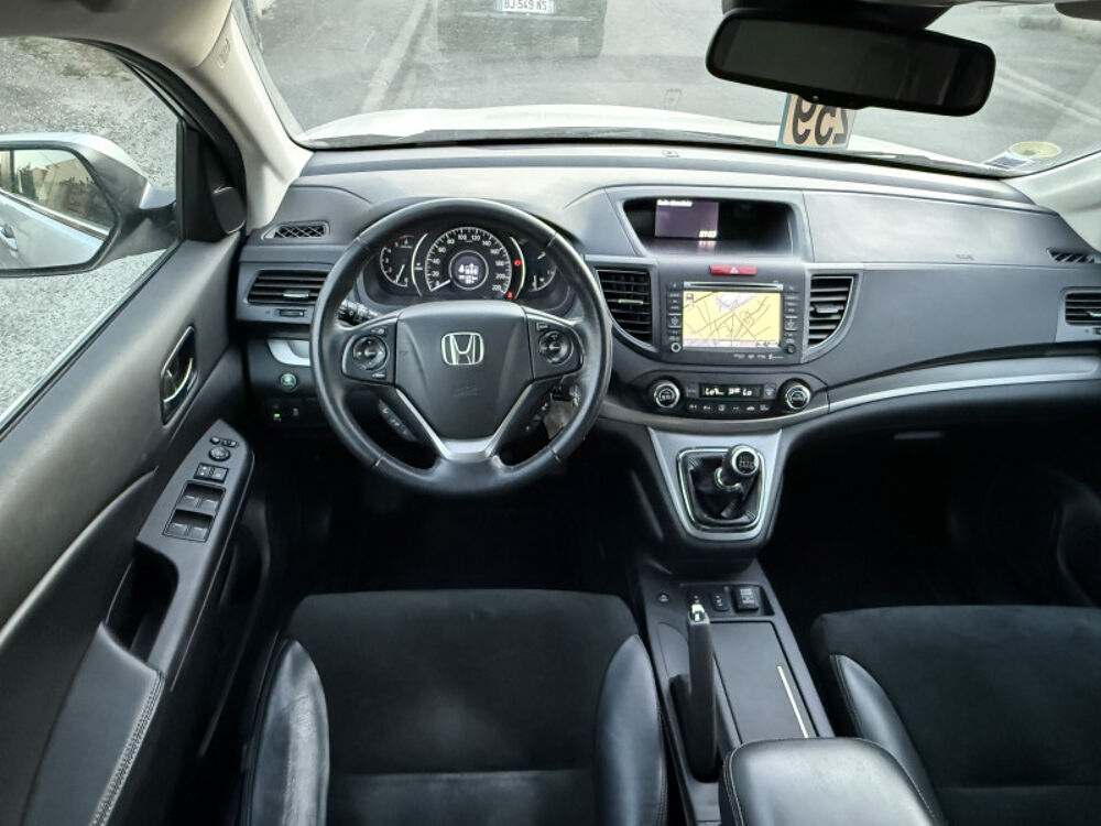 CR-V 2.2 I-DTEC 150CH EXECUTIVE NAVI 4WD 2013 occasion 95480 PIERRELAYE