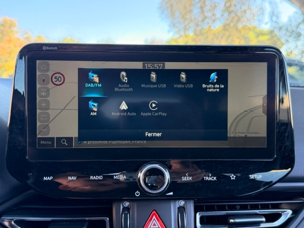 i30 1.0 T-GDI 120CH HYBRID 48V CREATIVE DCT-7 2024 occasion 16400 Puymoyen