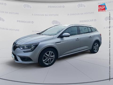 Renault M&eacute;gane 1.5 dCi 110ch energy Business eco&sup2; 90g 2017 occasion Charleville-M&eacute;zi&egrave;res 08000