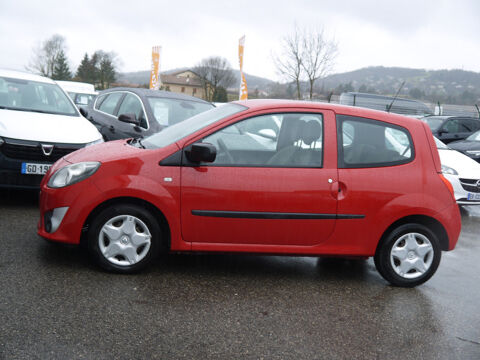 Twingo II 1.2 LEV 16V 75CH 2011 occasion 38260 La C&ocirc;te-Saint-Andr&eacute;