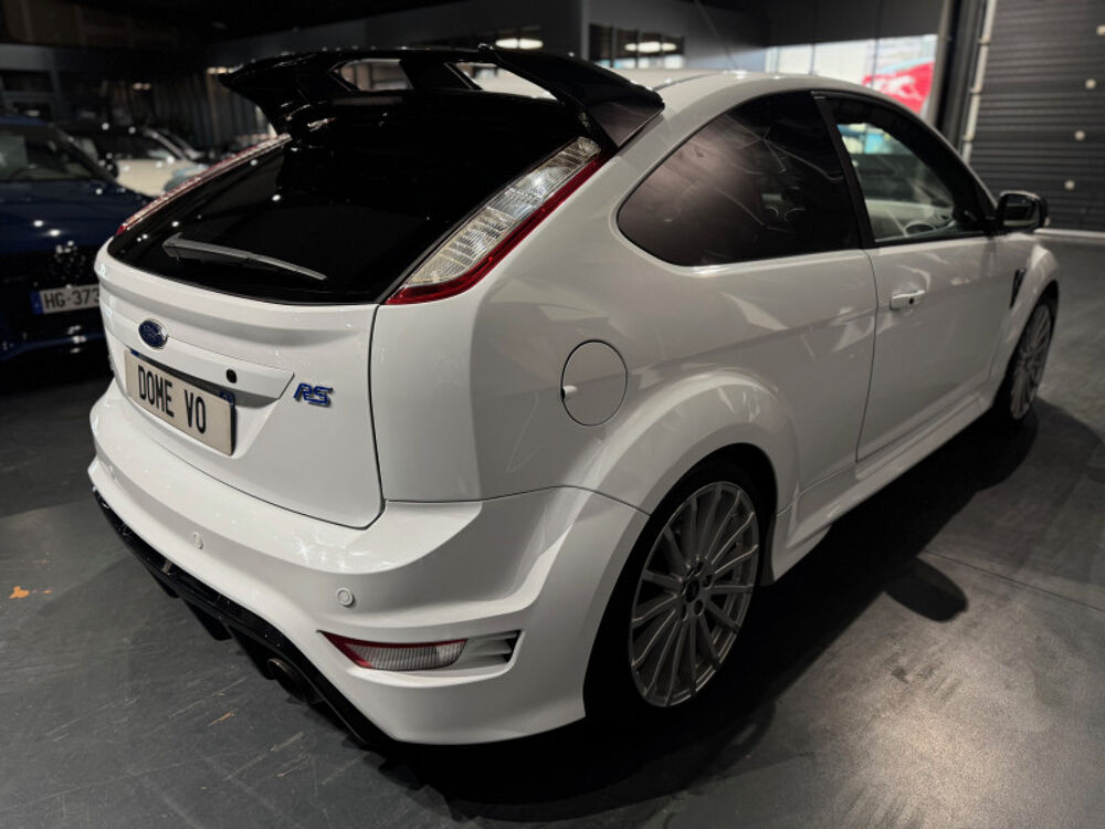 Focus 2.5T 305CH RS 3P 2010 occasion 63170 Aubi&egrave;re