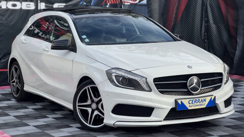 Classe A 220 CDI FASCINATION 7G-DCT 2014 occasion 57150 Creutzwald