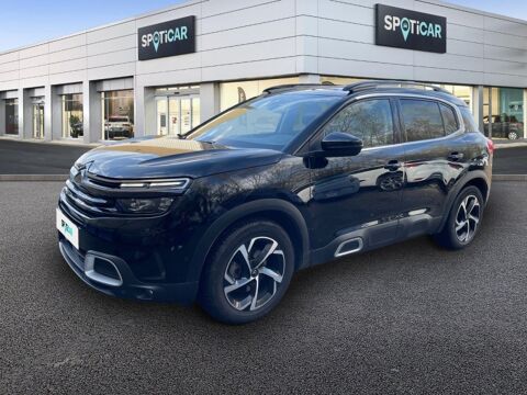 Annonce voiture Citron C5 aircross 24990 