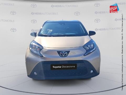Aygo 1.0 VVT-i 72ch Design S-CVT MY23 2023 occasion 57100 Thionville
