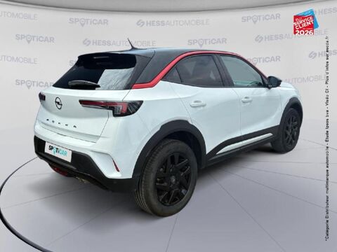 Mokka 1.2 Turbo 130ch GS Line 2022 occasion 08000 Charleville-M&eacute;zi&egrave;res