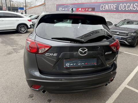 CX-5 2.2 SKYACTIV-D 150 DYNAMIQUE 4X2 2013 occasion 31140 Aucamville