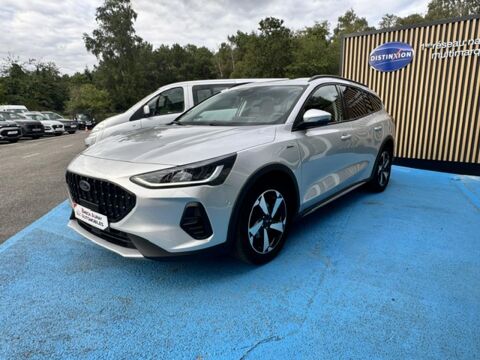 Focus 1.5 EcoBlue 120ch Active SW X BVA8 2023 occasion 56400 Brech