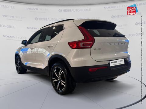 XC40 B3 163ch Plus DCT 7 2022 occasion 67460 Souffelweyersheim