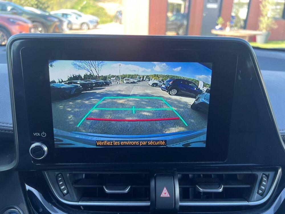 C-HR 1.8 Hybride 122ch Design Ultimate E-CVT 2023 occasion 13012 Marseille