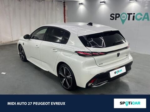 308 PHEV 225ch GT e-EAT8 2022 occasion 27000 &Eacute;vreux